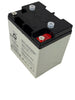 12V120W high rate rechargeable SLA battery