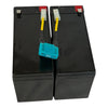 SGRBC9PHR battery pack for APCRBC9 with higher capacity
