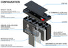 RBC8 APC UPS replacement battery cartridge