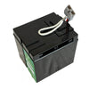 High capacity battery replacement Cartridge for SUVS1400I UPS.