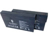 MEDICAL INDUSTRIES 4003 battery Saruna Brand