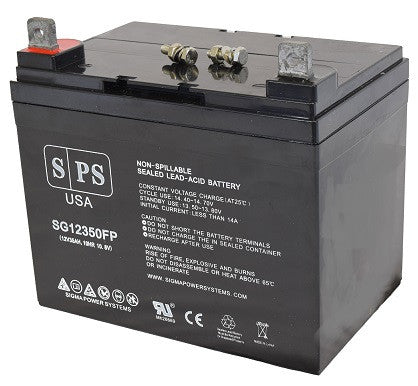 Topaz 450BAUPS Battery