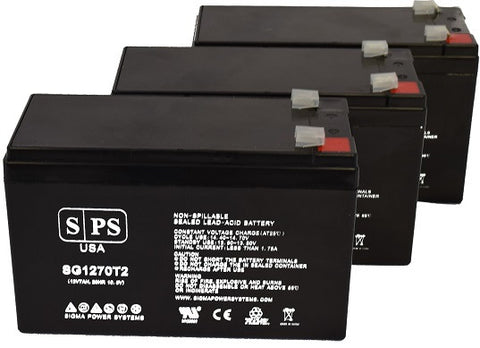 Alpha Technologies pinnacle plus 1000 rm  UPS battery set