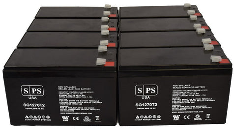 Alpha Technologies ali plus bp1500 2200 08 multi mount UPS Battery set