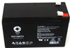 Alpha Technologies CFR 2000 Battery set with 14% higher capacity