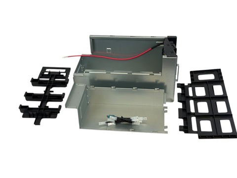 RBC143 Hardware - No batteries