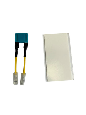 Hardware to make battery pack for APCUPS BK125