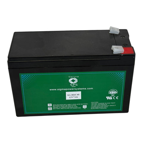 CP24U12NA3-F3 APC UPS compatible replacement battery Cartridge
