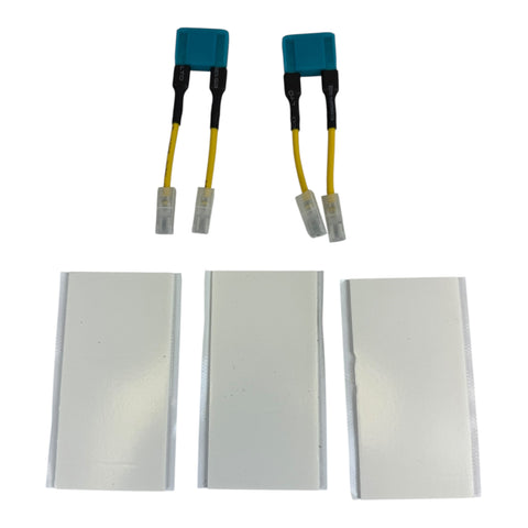 RBC8 Hardware set - No batteries