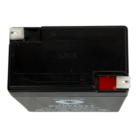 6V8.5Ah rechargeable AGM battery with T1 terminals