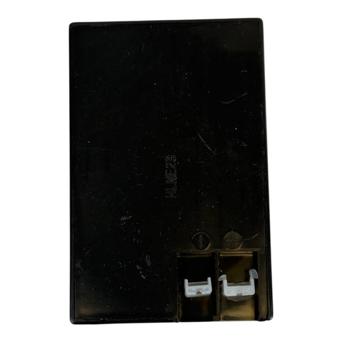 6V 14Ah rechargeable SLA battery with T1 and T2 terminals