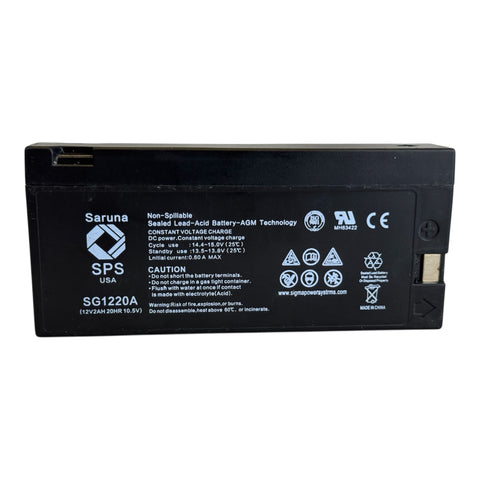 SG1220A medical battery