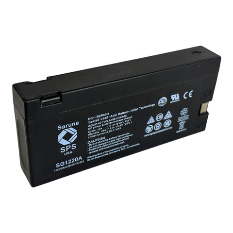 SG1220A medical battery