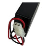 SG1208P emergency light battery