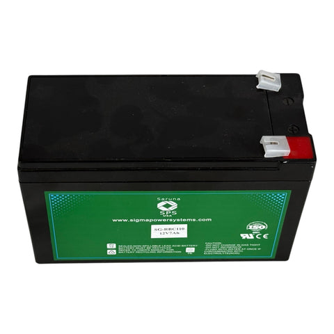 BX650LI-MS APC UPS compatible replacement battery cartridge