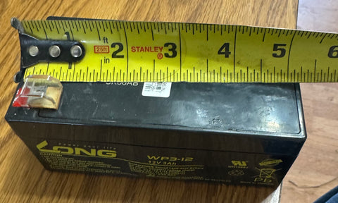 test title for warranty variable