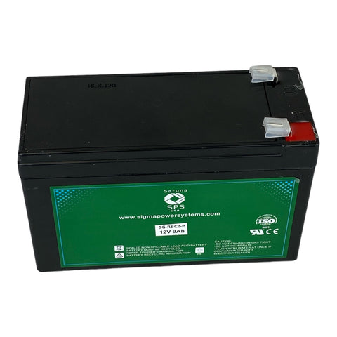 BE550-IT replacement High capacity battery cartridge