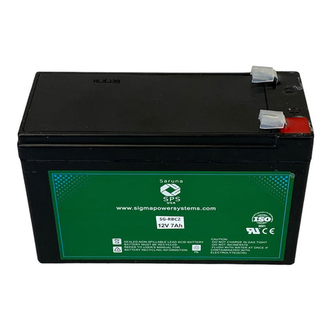 BE550-IT UPS replacement battery cartridge