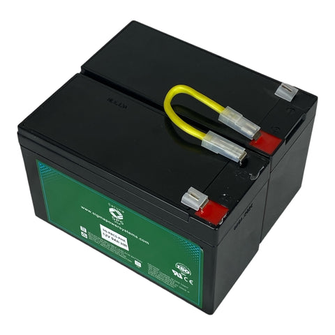 RBC5PHR battery pack for APCRBC5-PHR