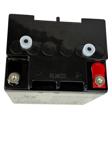 12V120W high rate rechargeable SLA battery