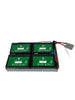 APCRBC157 battery Cartridge 1 pack