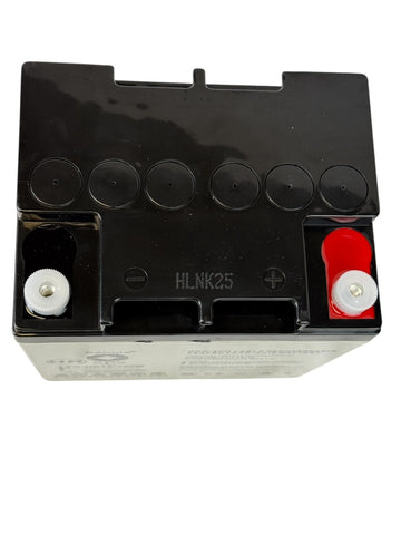 12V120W high rate rechargeable SLA battery