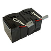 High rate battery cartridge for APC UPS SU2200XLNET
