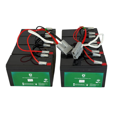 APC APC3TA UPS battery cartridge