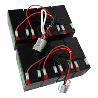 SU5000RMXLI5U High rate High capacity battery Cartridge