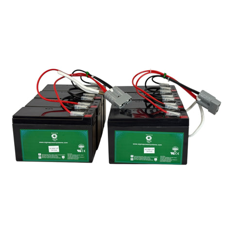 APC APC3TA UPS high capacity battery cartridge