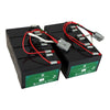 APC APC3RA UPS high capacity battery cartridge