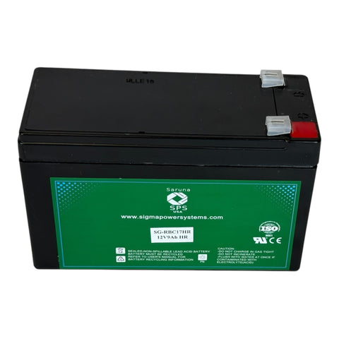 APC UPS BC650-RSX761 compatible high rate battery cartridge