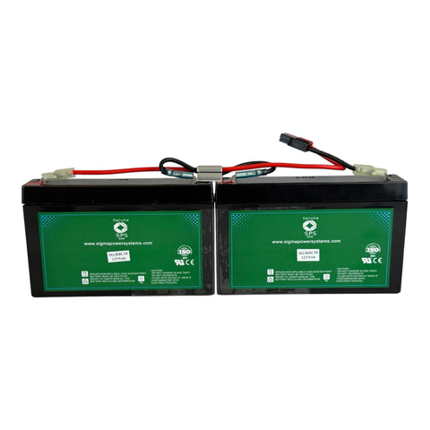 APC UPS SC450R1X542 replacment battery cartridge
