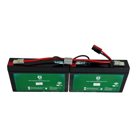 APC UPS SU5005 replacment battery cartridge