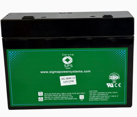 APC UPS BF500BB replacement battery cartridge