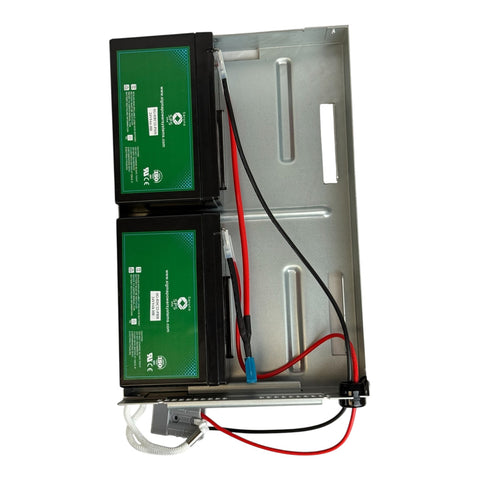 APC UPS SU700R2IBX120 compatible high capacity high rate battery cartridge