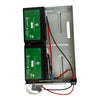 APC UPS SUA750RMI2U compatible high capacity high rate battery cartridge