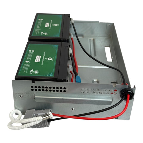 APC UPS SU700R2IBX120 compatible high capacity high rate battery cartridge