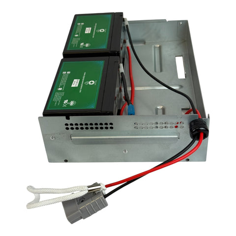 APC UPS SUA750RMI2U compatible high capacity battery cartridge