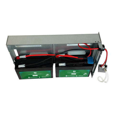 APC UPS SUA750RMI2U compatible high capacity battery cartridge