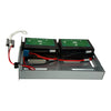 APC UPS SUA750RMI2U compatible high capacity battery cartridge