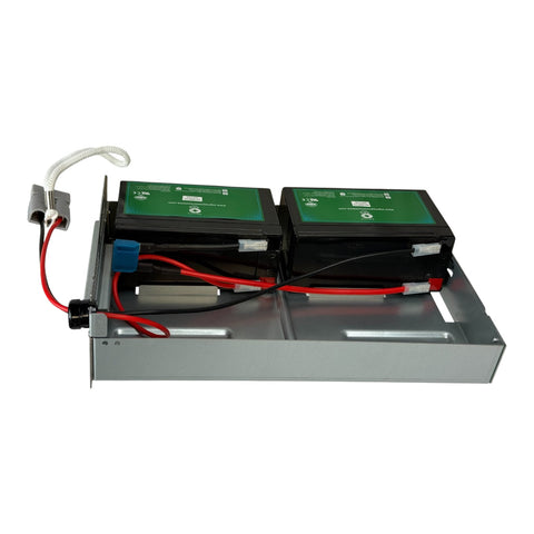 APC UPS SU700R2IBX120 compatible high capacity battery cartridge