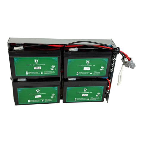 APC UPS SUA1000RMI2U high capacity battery cartridge