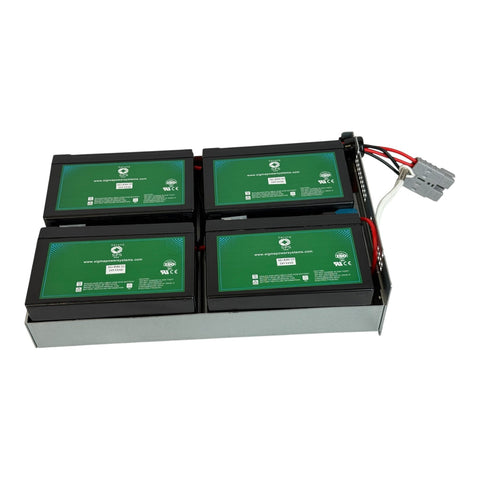 APC UPS SU1000R2BX120 battery replacement cartridge