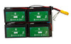 APC UPS SUA1500R2X122 high rate battery cartridge