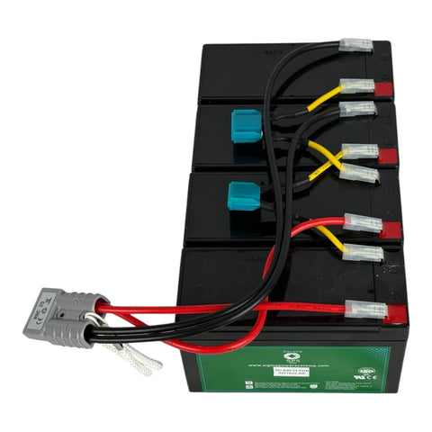 APC UPS SU1400RMXL3U high rate high capacity battery cartridge