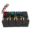 APC UPS SU1400RMXL3U high rate high capacity battery cartridge