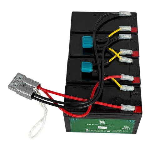 APC UPS SU1400RMXLI3U battery cartridge