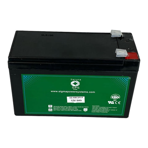 BackUPS 400 APC UPS replacment battery cartridge with higher capacity