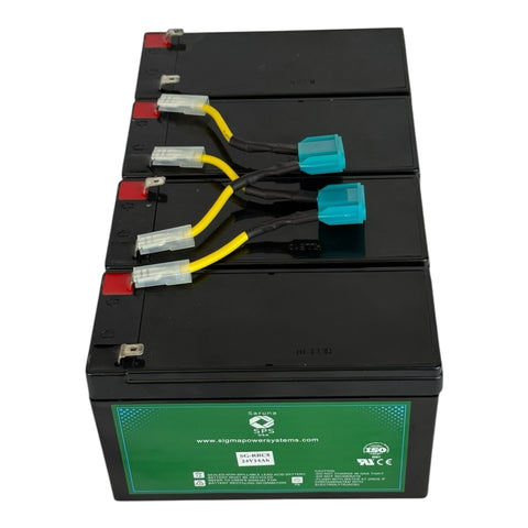 RBC8 APC UPS replacement battery cartridge